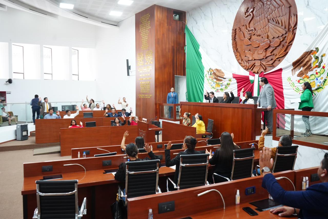 Aprueba Congreso la designación de Sonia Lilian Rodríguez Becerra como integrante del Órgano de Administración Judicial