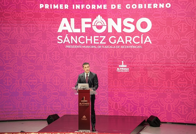 ‘Tenemos el gobierno más cercano a la gente que cumple con hechos y resultados’: Alfonso Sánchez García