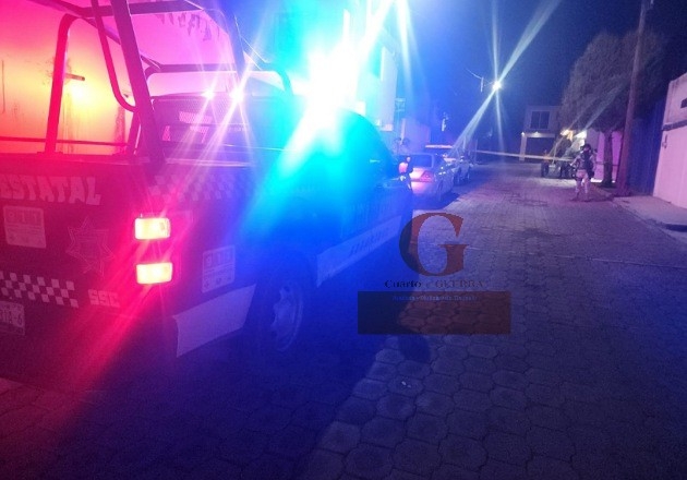 Ataque armado en Calpulalpan deja a un joven muerto