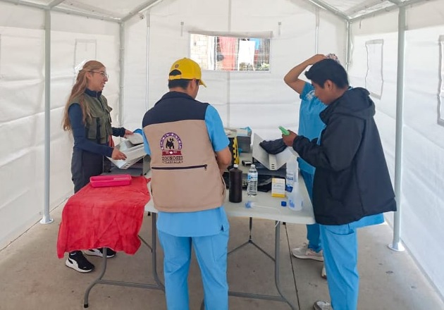 Ayuntamiento de Tlaxcala y la SESA promueven tenencia responsable de mascotas con campaña de esterilización