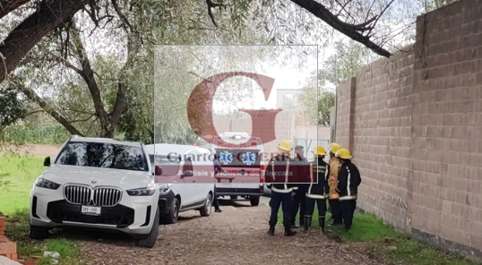 Joven sobrevive a deslave en Tlaxcala tras ser reanimado por paramédicos del CRUMT