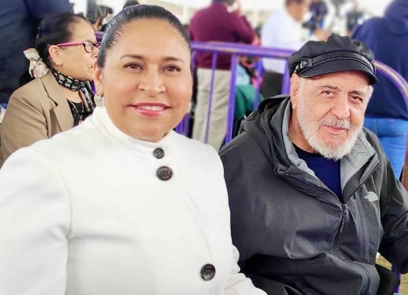 Reconoce Ana Lilia Rivera el trabajo de la presidenta Claudia Sheinbaum en Tlaxcala