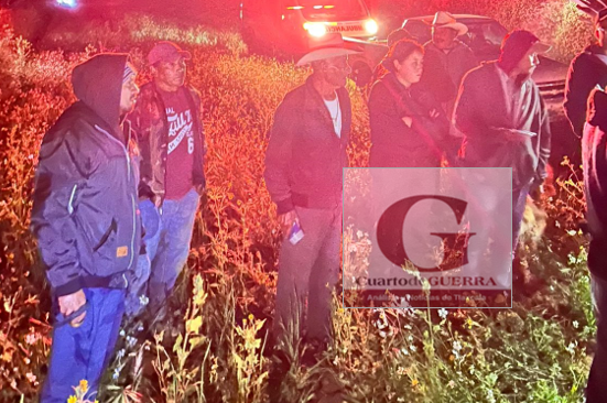 Hallan sin vida a hombre en un terreno de labor en Atltzayanca