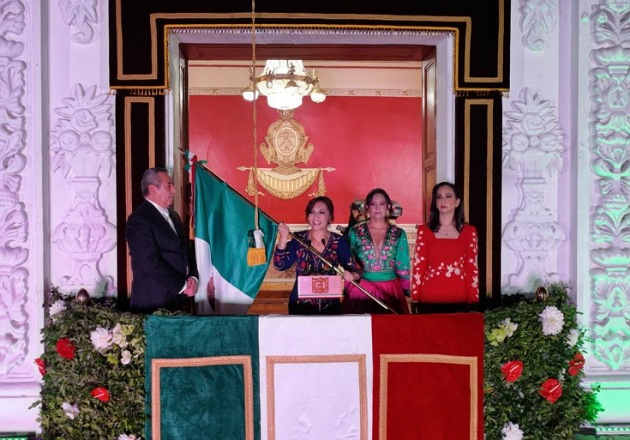 Tlaxcala celebra el CCXV Aniversario del inicio de la Independencia de México