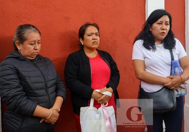 Madres de familia alzan la voz tras violento asalto a transporte público en Tlaxcala