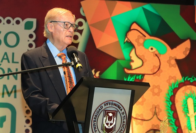 Abona la UATx a la transformación curricular con su Congreso Internacional de Educación