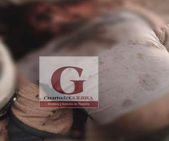 Localizan cuerpo de herrero en avanzado estado de descomposición en Cuapiaxtla