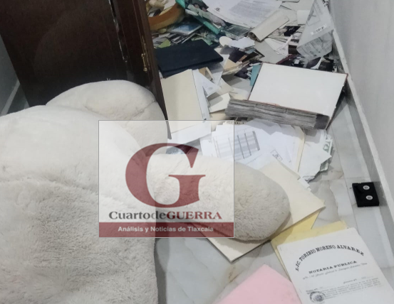 Asaltan a ex dirigente del PRD Tlaxcala en su domicilio en Tepeyanco; ladrones roban camioneta y dinero en efectivo