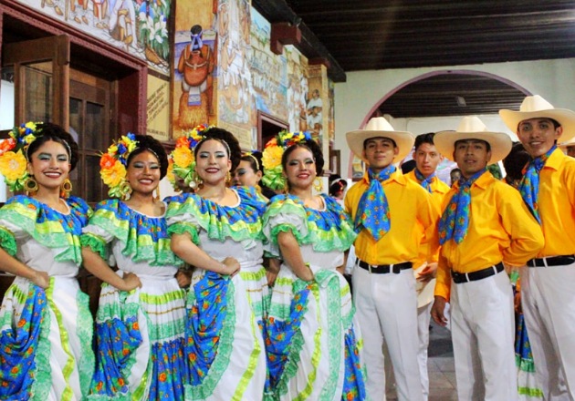 Es Chiautempan sede de Festival Nacional de Danza Folklórica