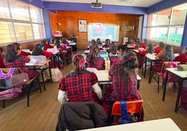 Ayuntamiento de Tlaxcala emprende acciones de prevención del embarazo en adolescentes con jornada de sensibilización