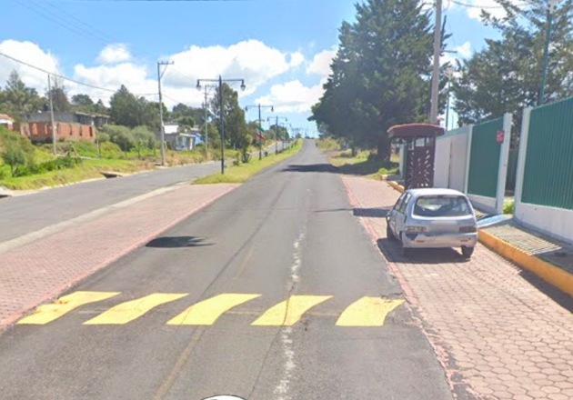 En presunto estado de ebriedad, muere joven en Atlangatepec tras accidente de motocicleta