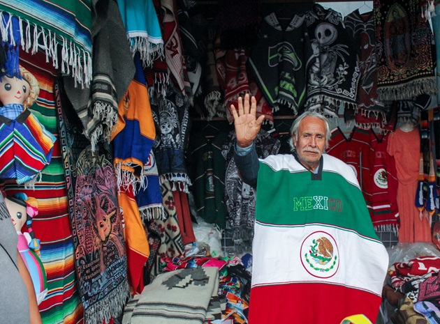 Ixcotla, Chiautempan: Destino textil y comercial para visitantes ‘Miguelitos’