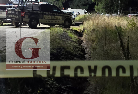 Confirman identidad de exrector de la UTT entre víctimas de doble ejecución en Santa Cruz Tlaxcala