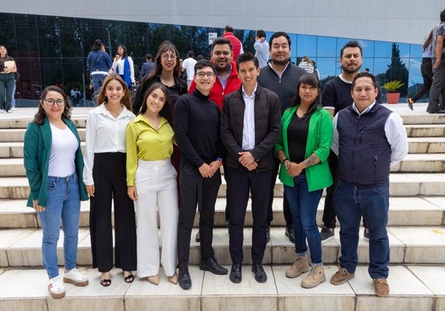 Servidores públicos juveniles de Huamantla participan en el Segundo Encuentro Estatal de Autoridades Jóvenes