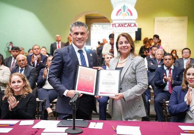 Encuentro de Ciudades Hermanas ratifica la unidad y cooperación desde Tlaxcala: Alfonso Sánchez García
