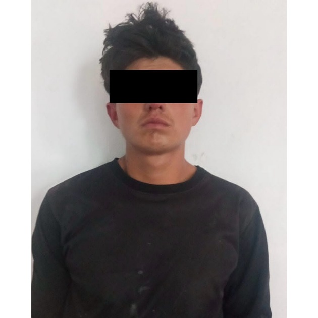 Policía de Chiautempan detiene a masculino tras intentar robar una bicicleta