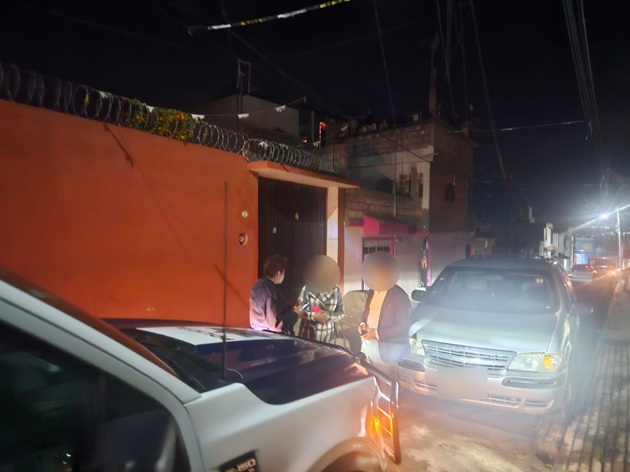 Autoridades de Huamantla atienden reporte ciudadano y confirman tranquilidad en el municipio