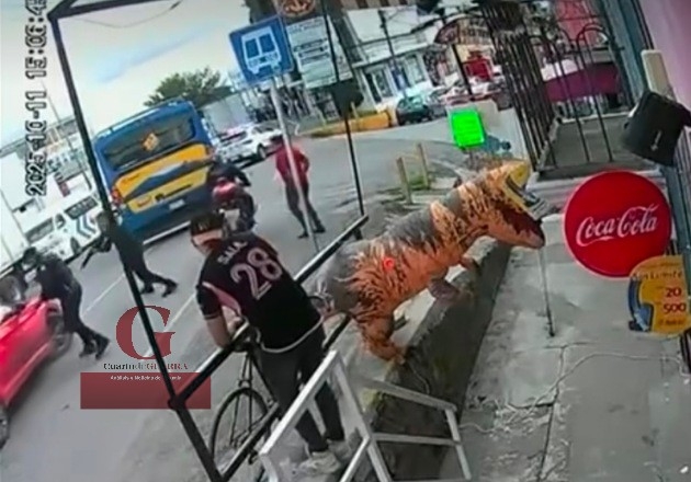Operativo en Zacatelco termina con agresiones, disparos y detenciones
