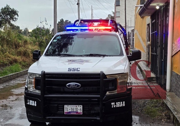 Roban en dos viviendas en Loma Bonita y Acuitlapilco, Tlaxcala