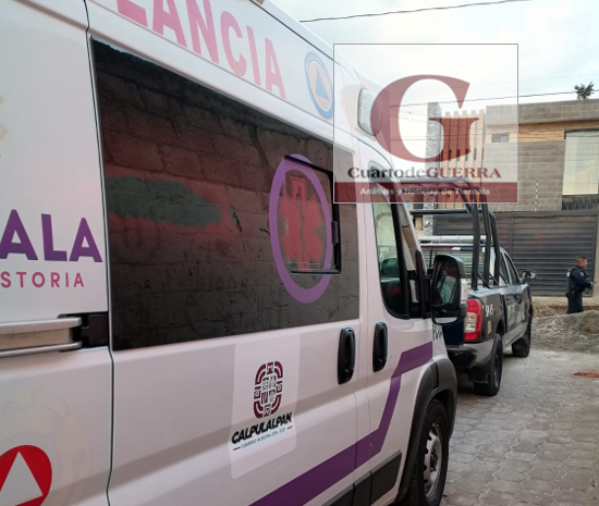 Dos jóvenes pierden la vida por problemas emocionales en un mismo día en Calpulalpan y Santa Cruz Tlaxcala