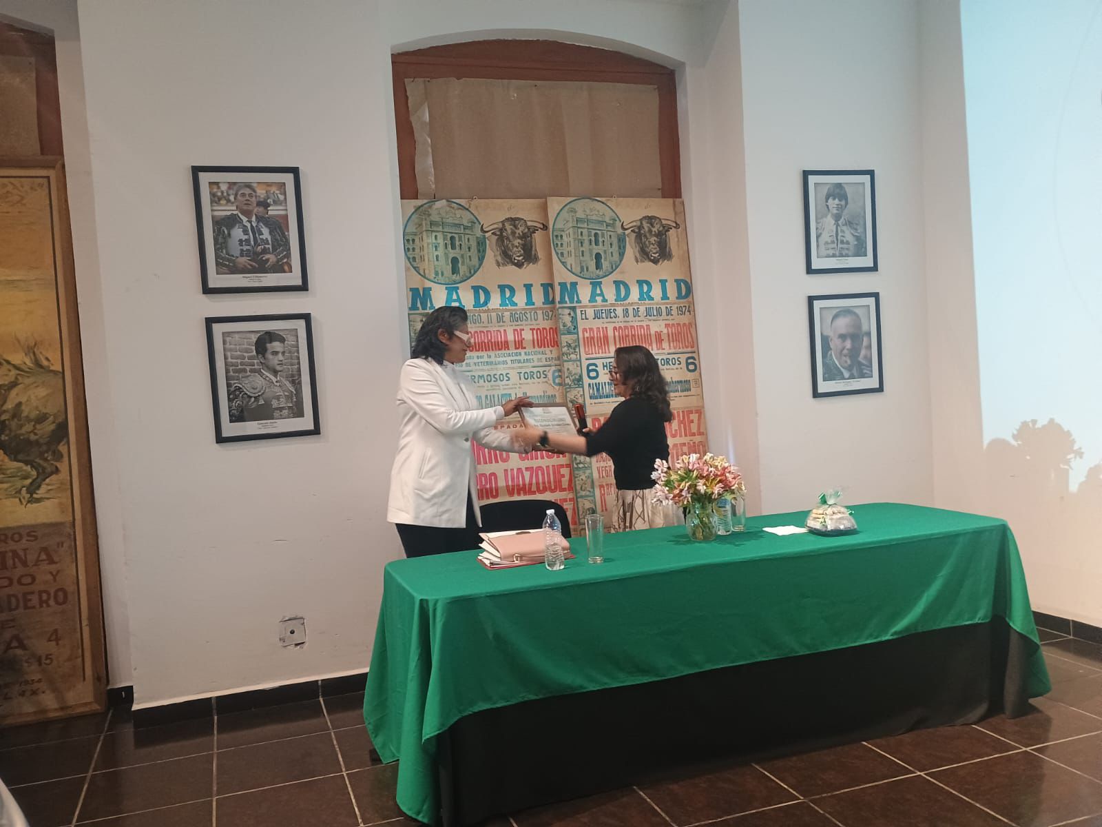 Se realiza en Huamantla la conferencia 'Mercado de tierras y poder local en Huamantla en el siglo XIX'