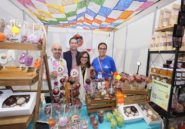 Inauguran expo ‘Hecho en Tlaxcala, orgullo e identidad 2025’, vitrina para el talento y la producción local