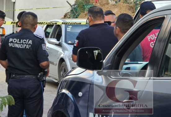 Caen en la trampa de facebook: Dos hombres heridos de bala en Tlaxcala por falso vendedor de auto