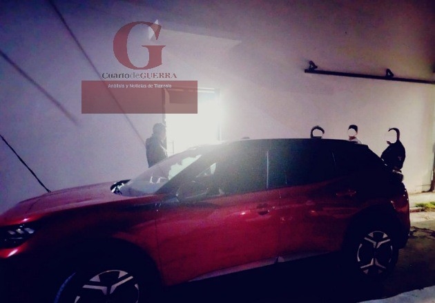 Roban casa de empresario; se llevan dinero, equipo y el sistema de cámaras