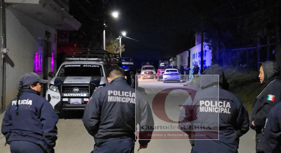 Encuentran cuerpo de un hombre embolsado y con huellas de violencia, en Nativitas