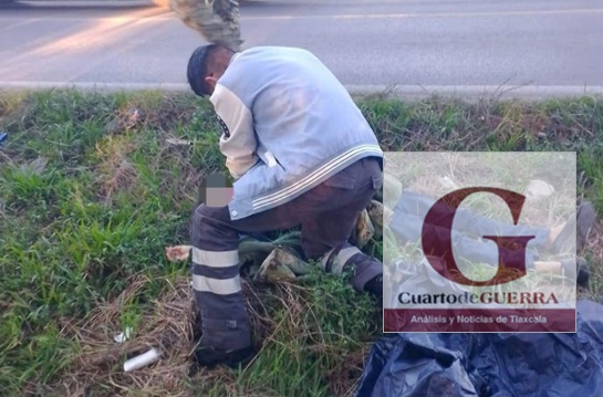 Atropellan a mujer a metros del C5i y el conductor se da a la fuga
