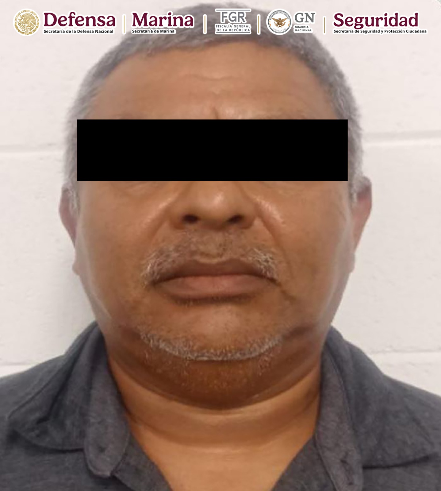 Detienen en Chiapas al líder regional de un grupo delictivo