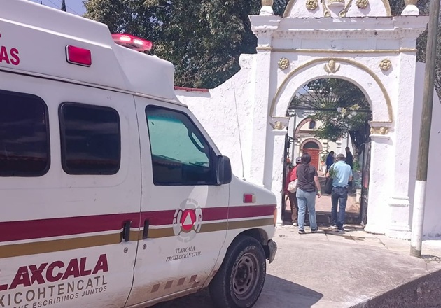 Operativo de Día de Muertos en la capital de Tlaxcala transcurrió con saldo blanco y total tranquilidad