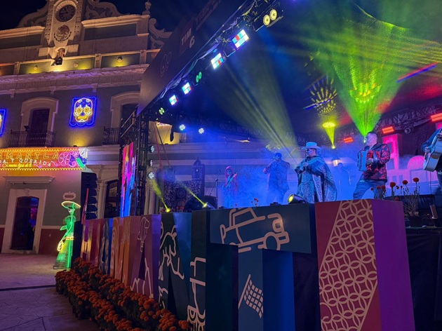 Concluye con gran éxito el festival ‘Vida Huamantla’ 2025