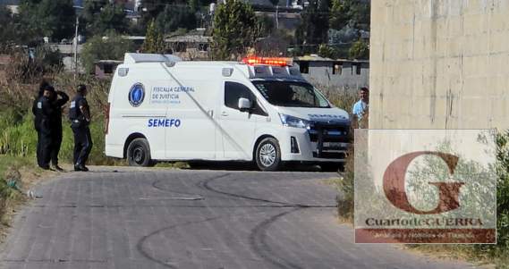 Localizan sin vida a joven con ficha de búsqueda en un canal en límites de Nopalucan e Ixtacuixtla; investigan feminicidio