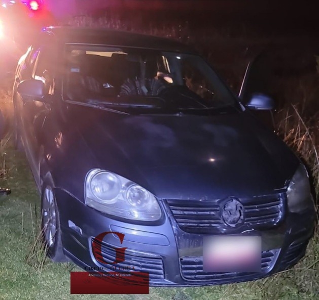 Asaltan Farmacias Guadalajara en Huamantla pero dejan auto y botín abandonados