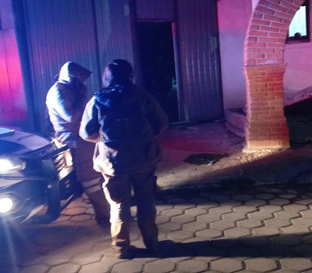 La Dirección de Seguridad Pública atiende dos reportes de personas encontradas sin vida en Huamantla