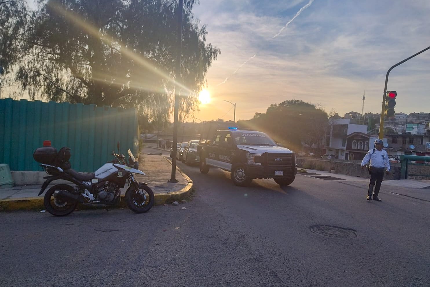 Cumplen Ayuntamiento de la capital y comerciantes convenio para lograr mayor orden y limpieza en tianguis sabatino