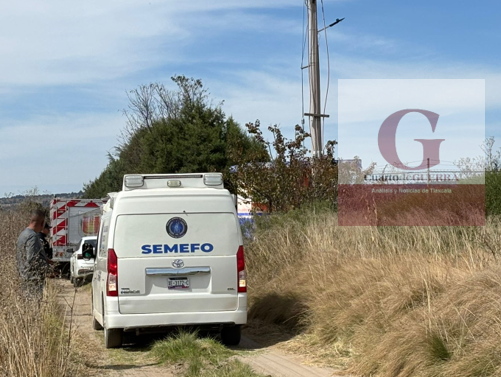 Encuentran cuerpo de hombre desaparecido flotando en una cisterna de Cuapiaxtla