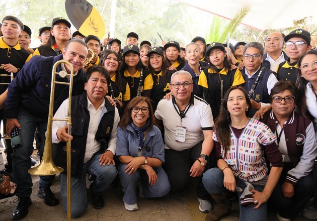Tlaxcala fortalece la cultura de la paz desde las aulas