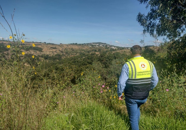 Protección Civil estatal recomienda reforzar medidas preventivas ante ingreso de frente frío