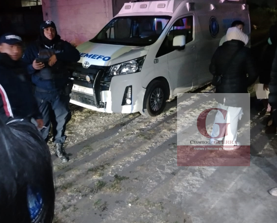 Hallan a hombre muerto en estado de descomposición al interior de su vivienda en Tlaltelulco