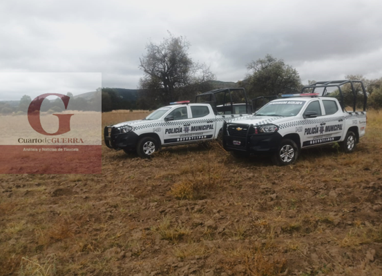 Hallazgo macabro en barranca limítrofe de Juárez y Hueyotlipan: Rescatan esqueleto humano