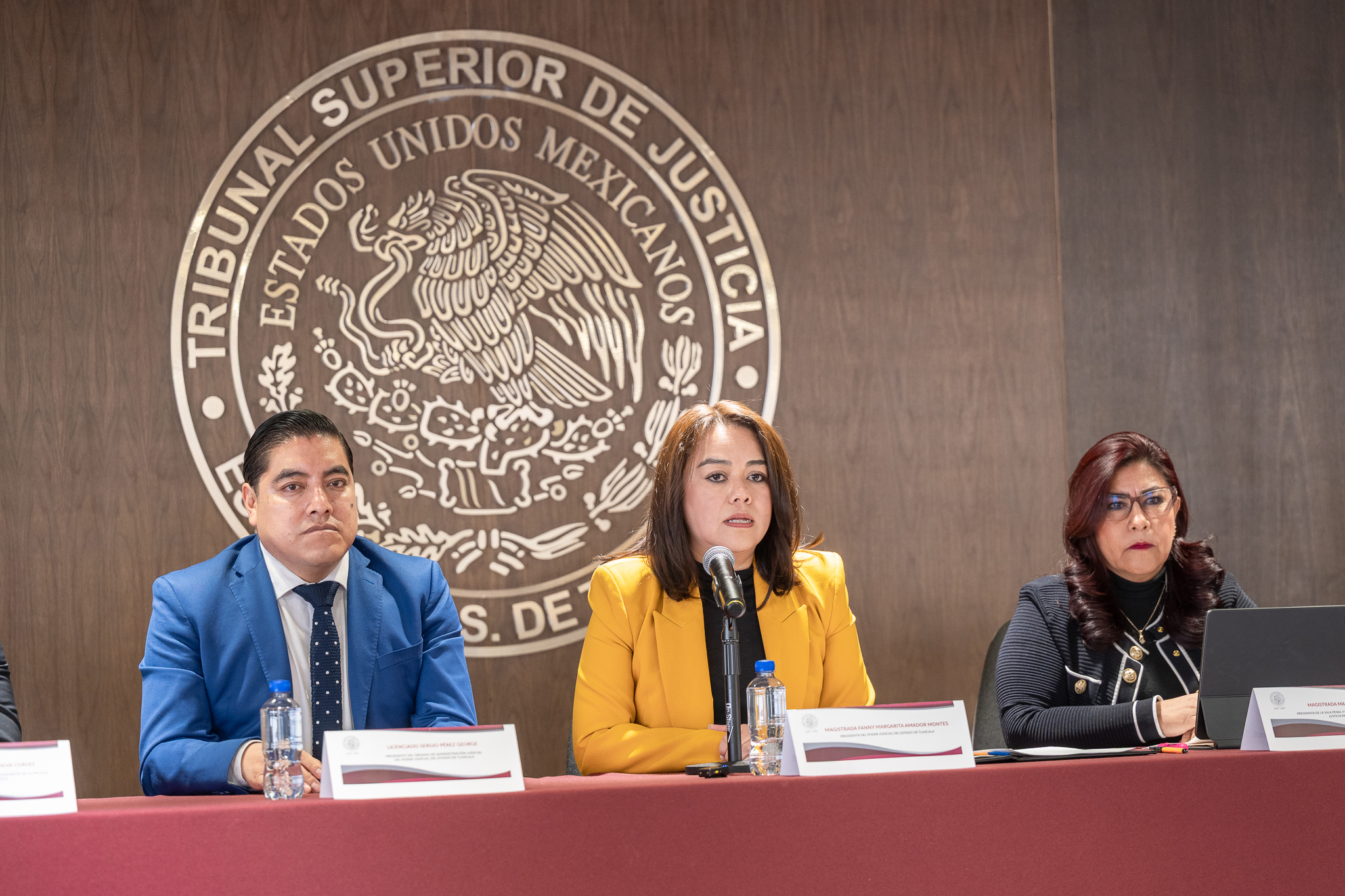 Fortalecen Sistema de Justicia para Adolescentes en Tlaxcala
