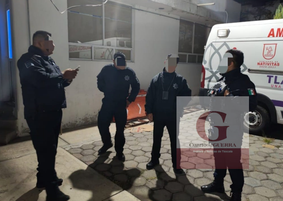 Abandonan a comerciante secuestrado y lesionado de bala en Nativitas; había sido privado de la libertad en Apizaco