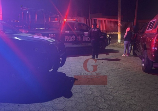 Abandonan cadáver frente a urgencias de Hospital en Tequexquitla; estaría involucrado en accidente vial