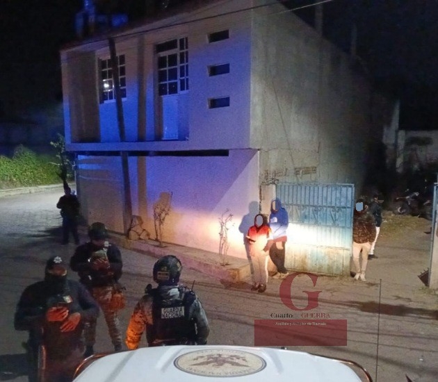 Detonación de arma de fuego en Zacatelco deja a menor herida y desata alarma por violencia
