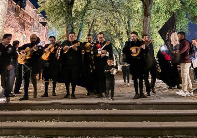 Gobierno Municipal de Tlaxcala y la UATx celebraron gran fin de semana musical con certamen nacional de tunas universitarias