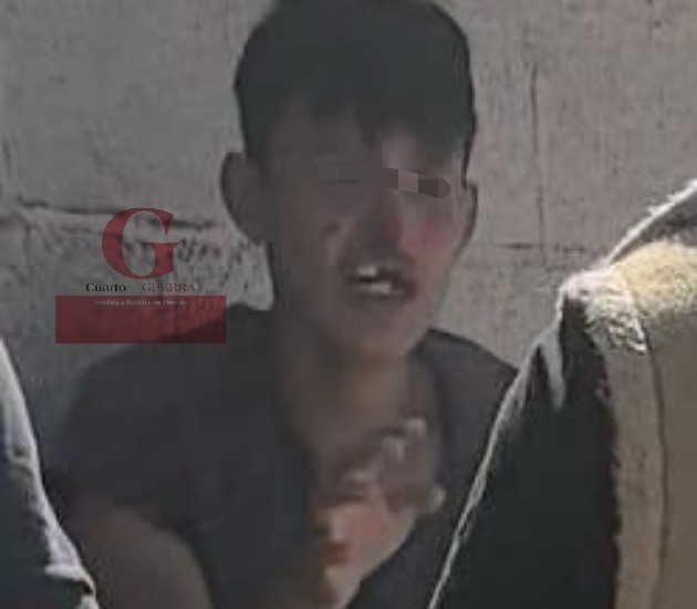 Vecinos de San José Tetel, Yauhquemehcan, dan paliza a presunto ladrón