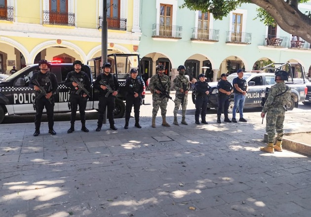 Concluye con saldo blanco el operativo del Buen Fin en Tlaxcala capital