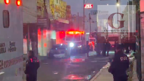 Masacre en bar ‘La Coss’ de Puebla: Comando armado incendia lugar y provoca muerte de cinco personas